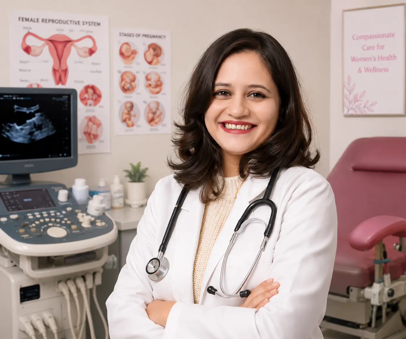 Dr Shweta Chaudhary gynecologist in Ghaziabad